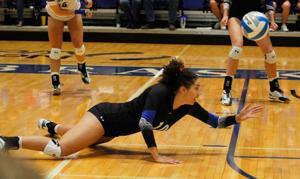 Lopers sweep 20th-ranked Central Missouri