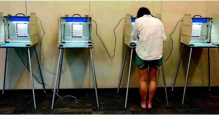 Nebraska Democrats outpaced Republicans in primary turnout
