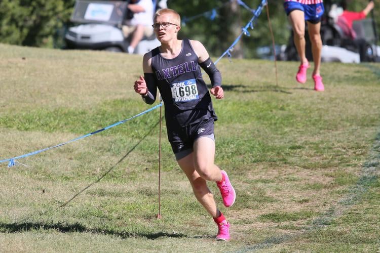 Kearney High, Abigail Burger third at UNK high school cross country meet