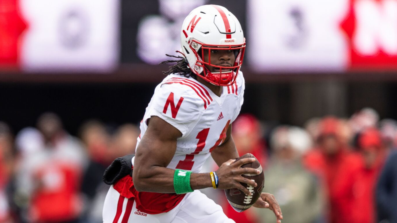 McKewon: The year of Jeff Sims QB runs, Thomas Fidone and Nebraska football's defense