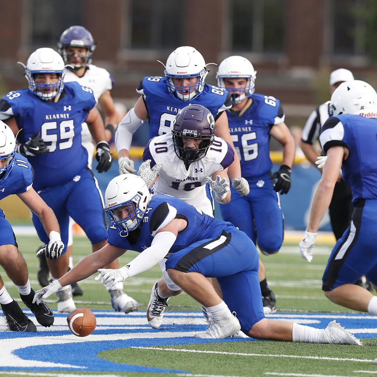 Bearcats Hope To Make Jump During Second Football Game Kearney