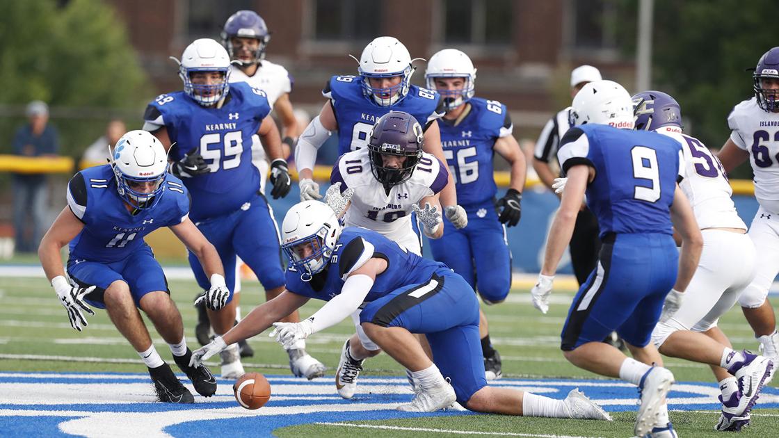 Bearcats hope to make jump during second football game Kearney High