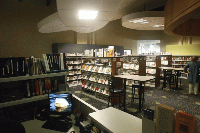 Kearney Public Library is now open Local News Kearney Public Library is now open Local News