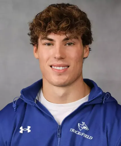 ‘We Want to Come Out on Top’: UNK High Jumpers Pushing Each Other to New Heights