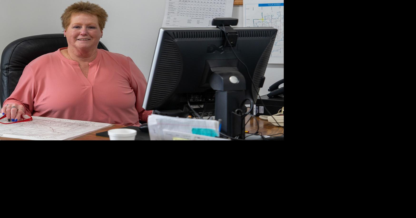 After 44 years, Deb Shubert still loves her job at Buffalo County ...