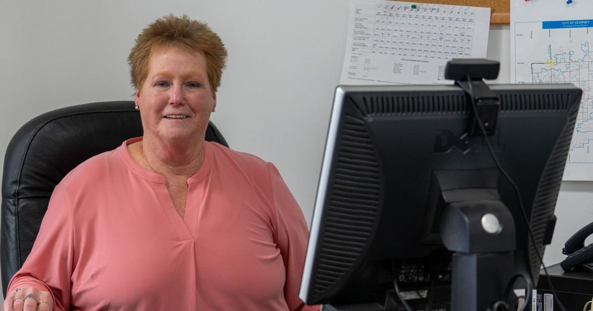 After 44 years, Deb Shubert still loves her job at Buffalo County ...