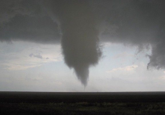 Tornado Chaser Sean Casey talks about chasing storms 