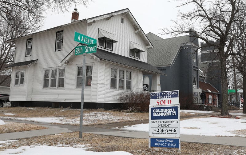 All three Jubilee Center buildings purchased by Kearney’s Village