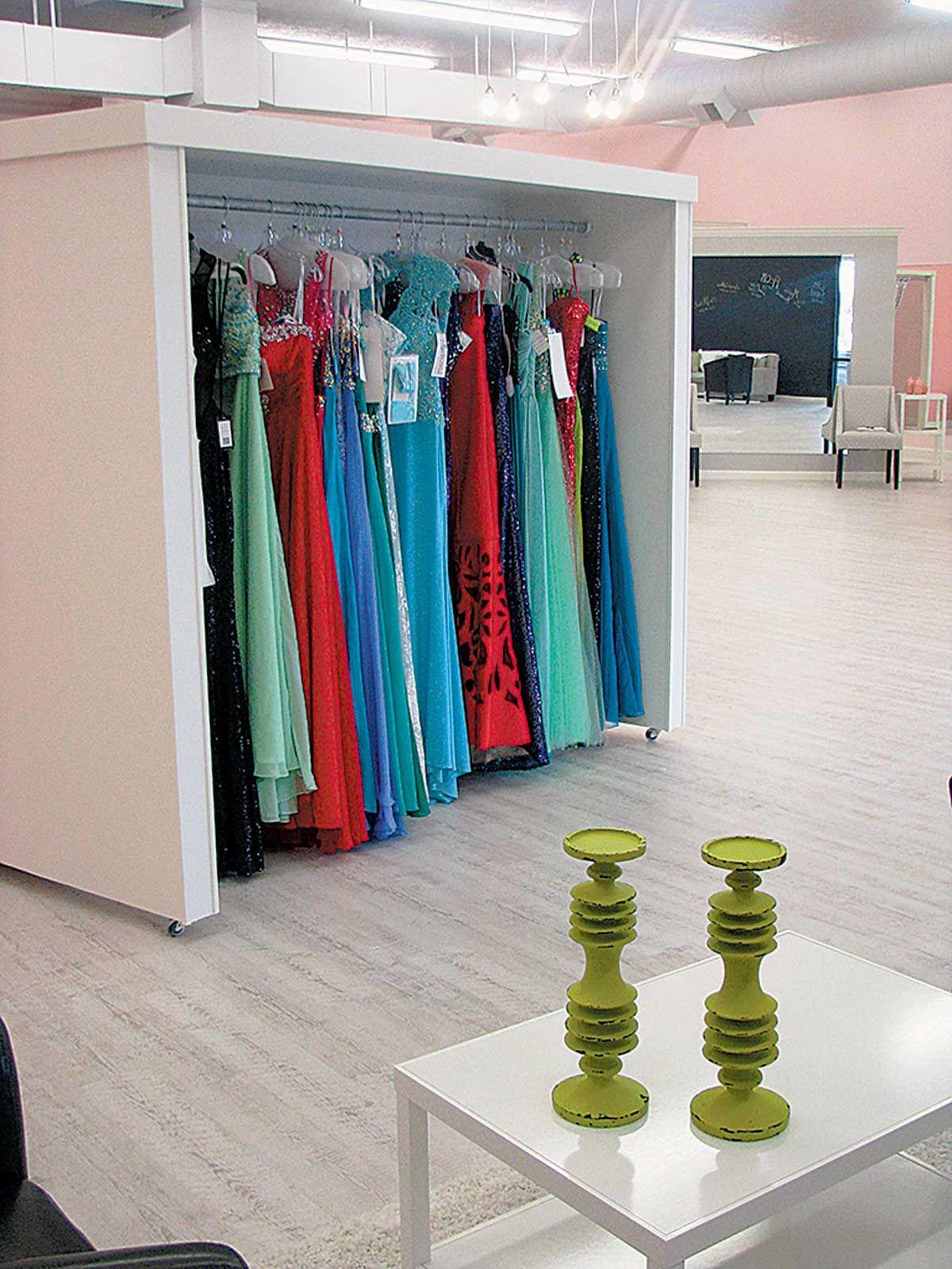 Sisters team up to open a bridal and formal wear shop Sisters team up to open a bridal and formal wear shop
