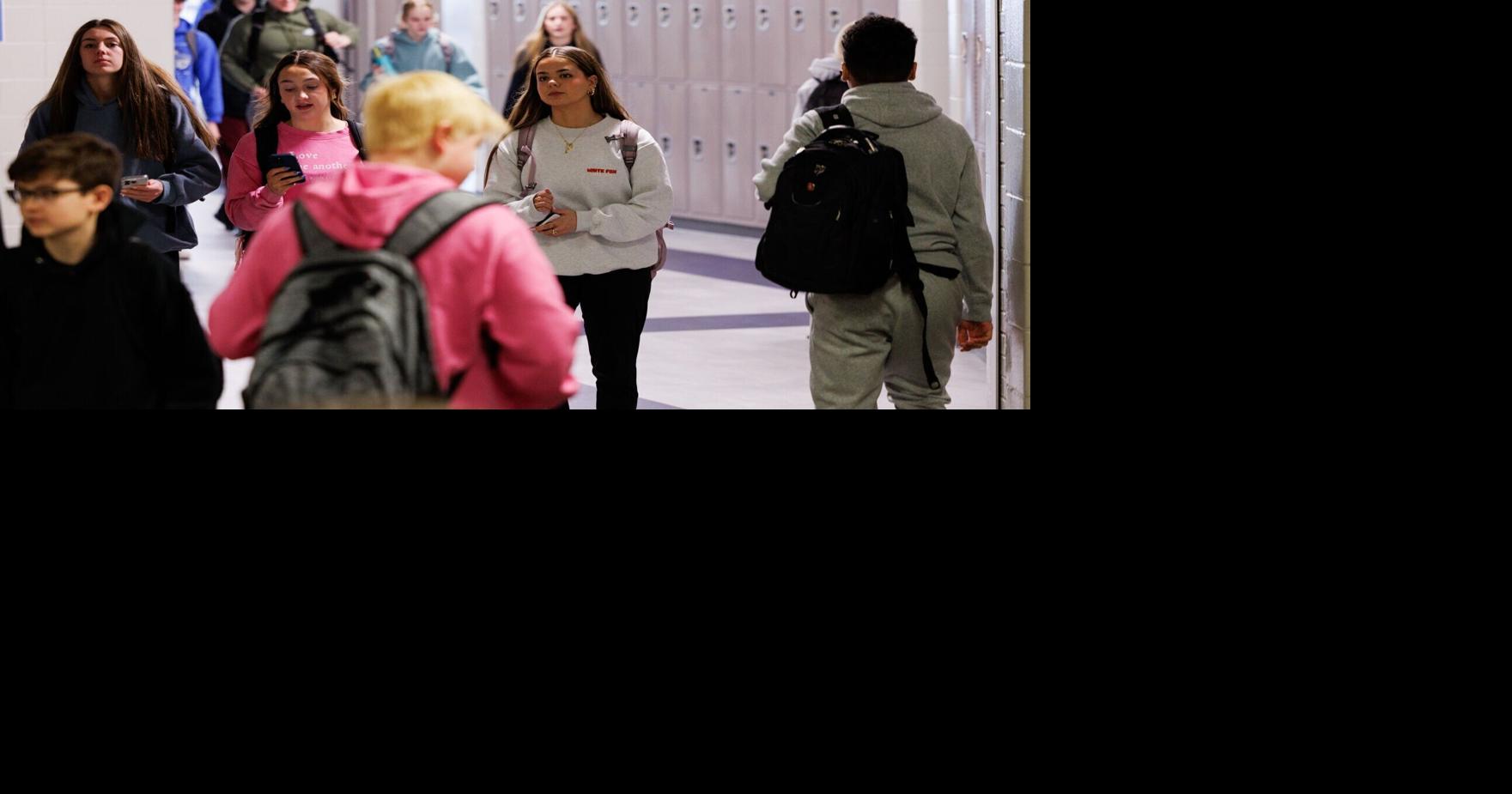 Bennington announces name of second high school; current high school hits overcapacity