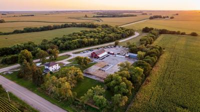 The Farm in Shelton brings rural charm to weddings