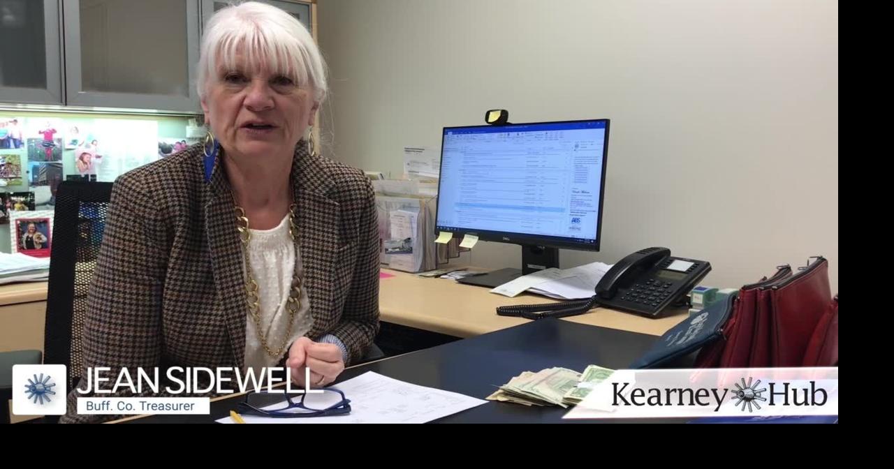 Buffalo County Treasurer retires after 40 years