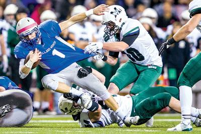 Late Misfires Don T Stop Mustangs As They Best Wildcats Area