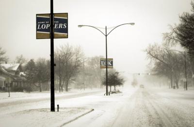 Unk Closing Tuesday And Wednesday Due To Expected Winter Storm
