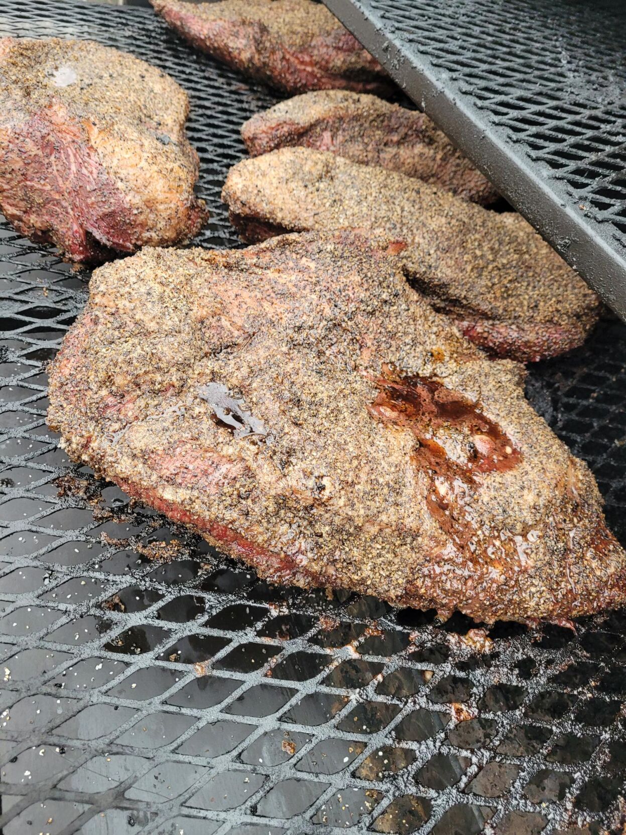 Tasty brisket