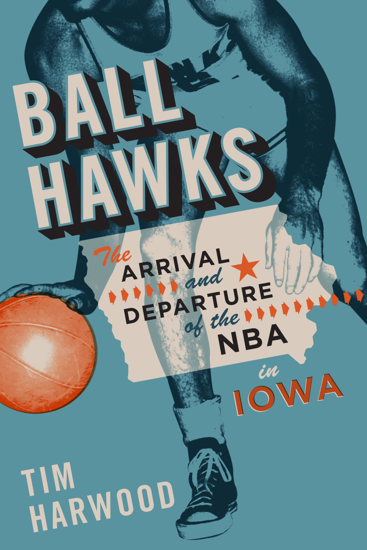 ‘Ball Hawks’ author Tim Harwood to sign books at author’s event