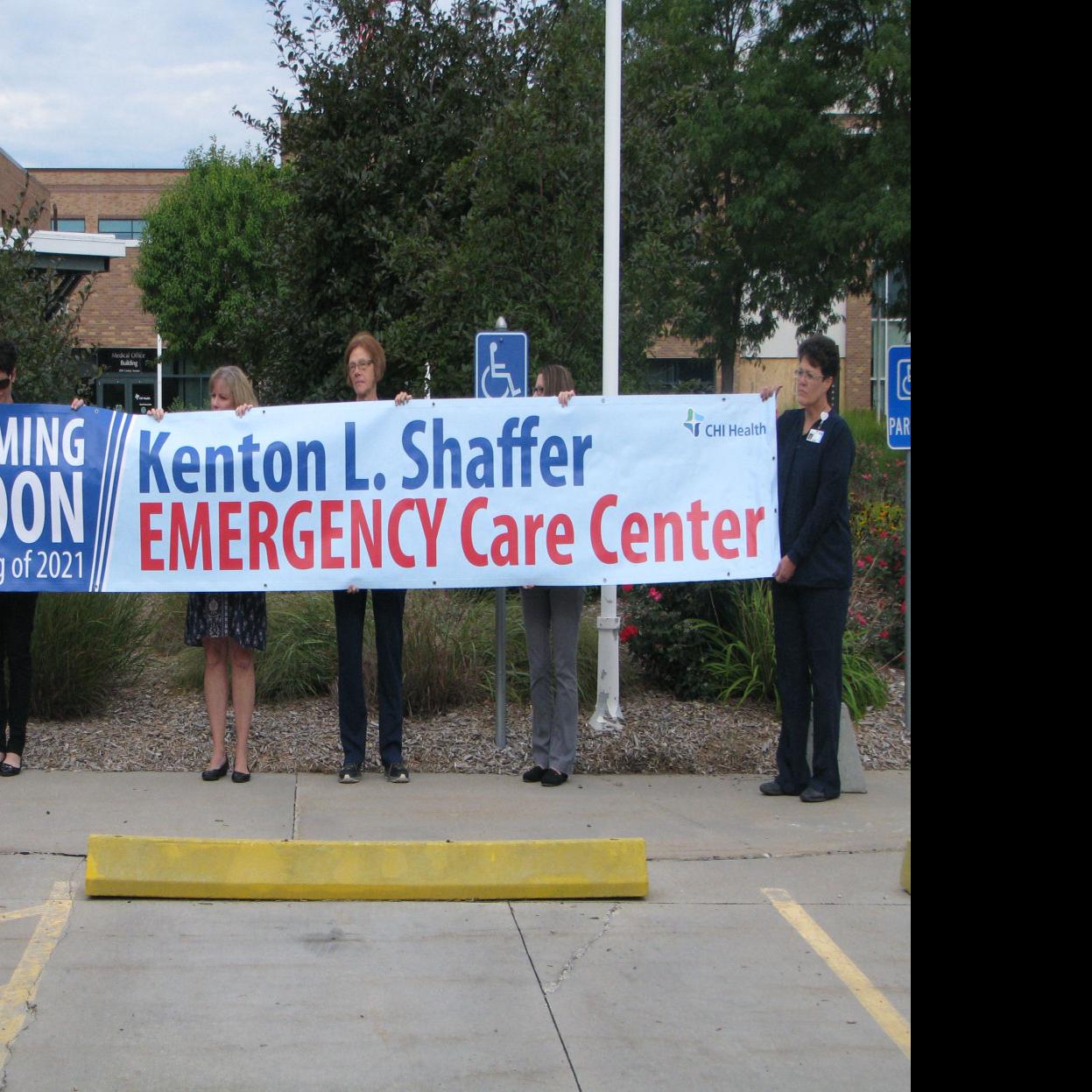 Good Samaritan Breaks Ground For New Er Local Kearneyhub Com