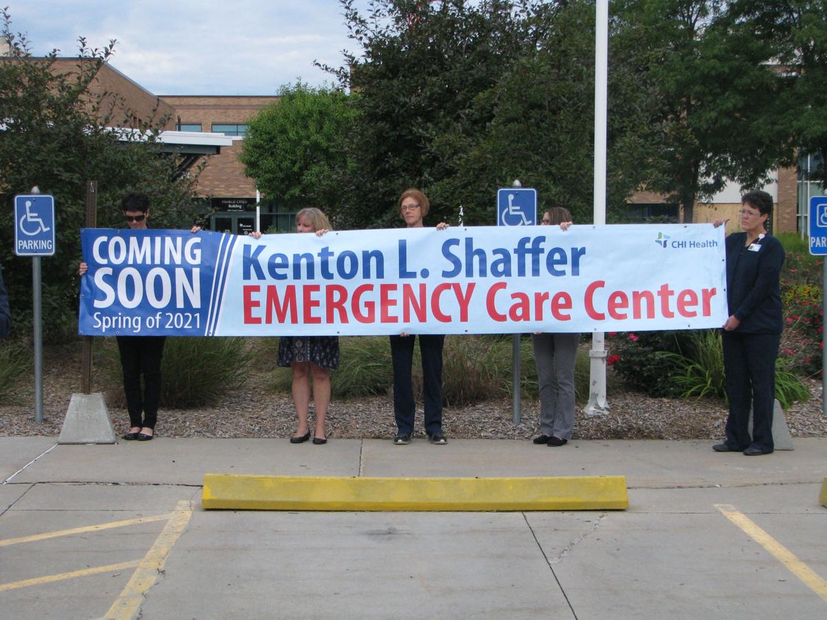 Good Samaritan Breaks Ground For New Er Local Kearneyhub Com