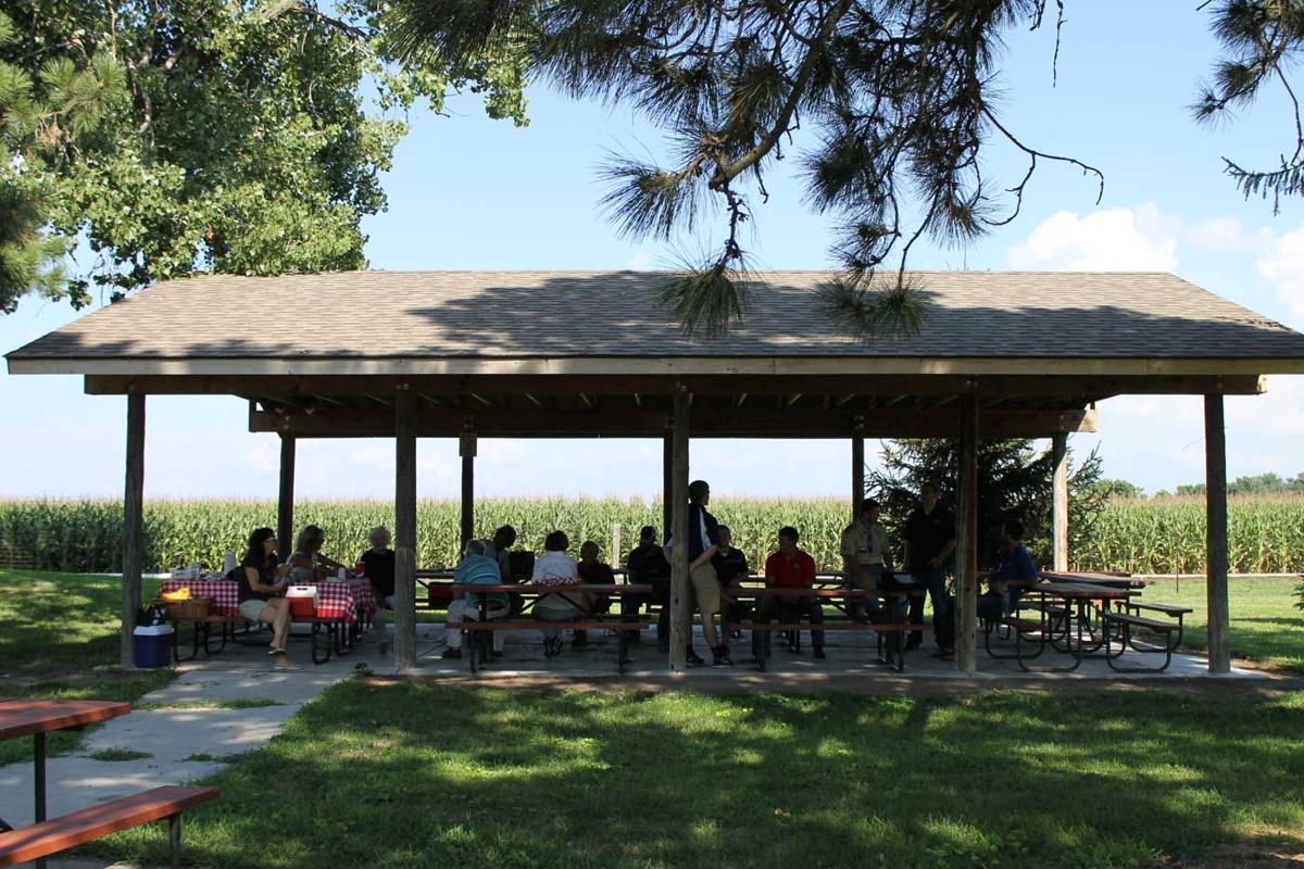 Seven Relatives Earn Eagle Scout Rank Lifestyles Kearneyhub Com