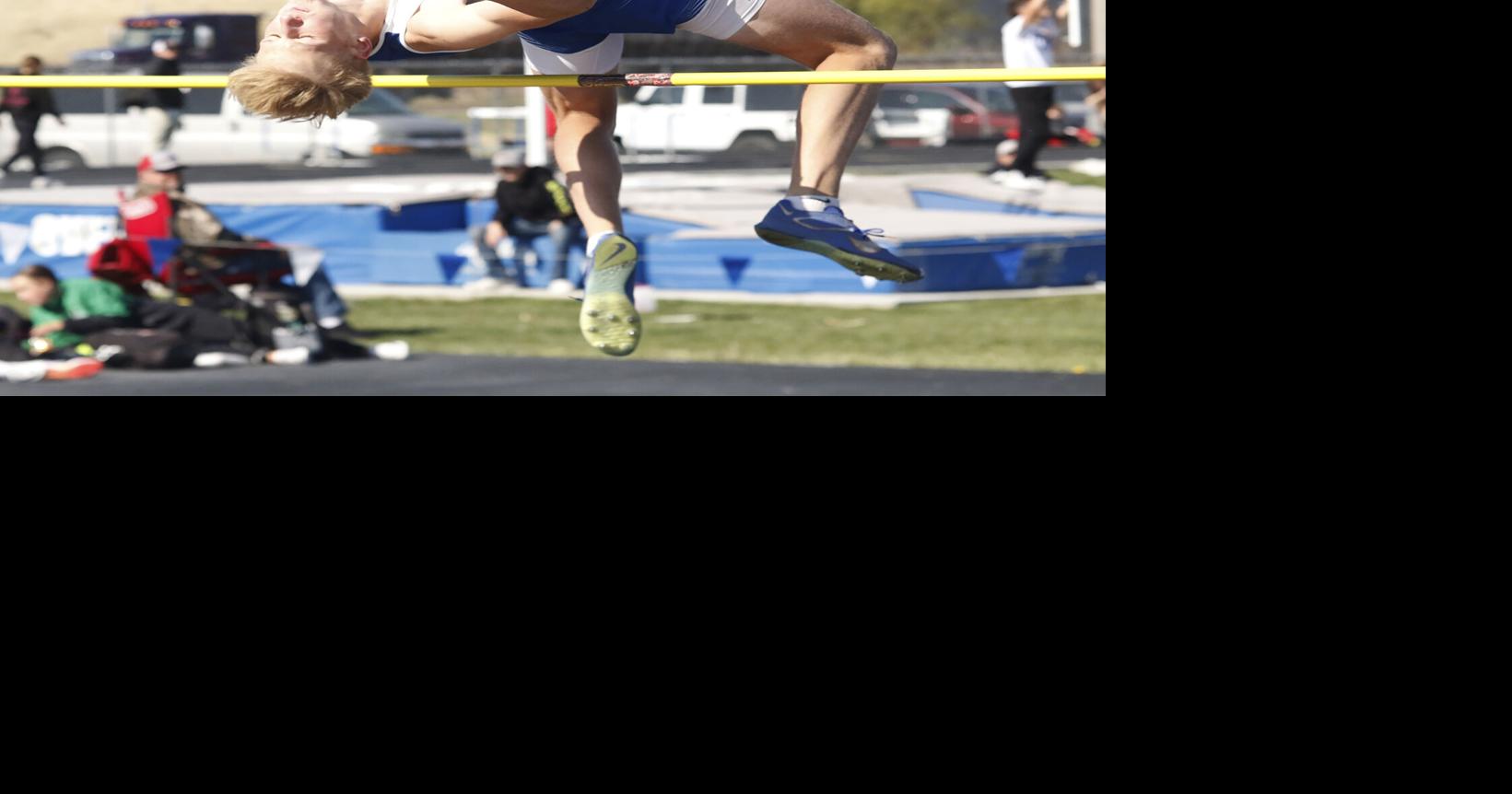Hub Territory Track and Field leaders