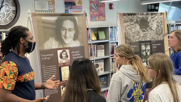Anne Frank: A History for Today