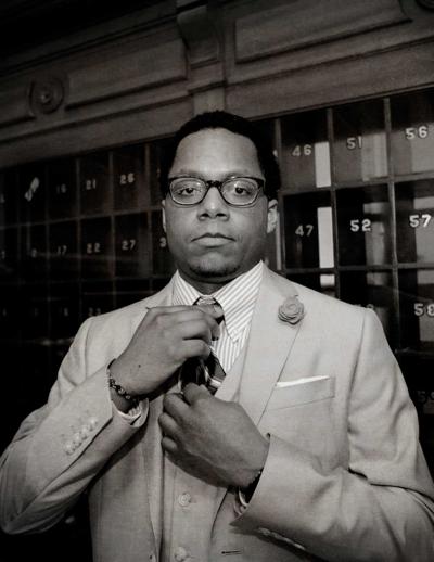 Comedian Richard Reese relies on feedback from viewers to construct his ...