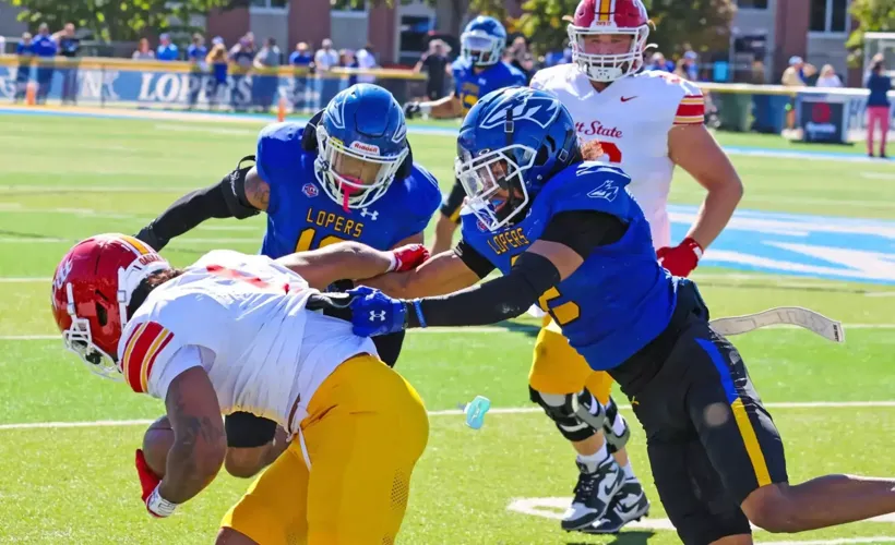 Gorillas Use Big Second Half to Win 34-27 in OT