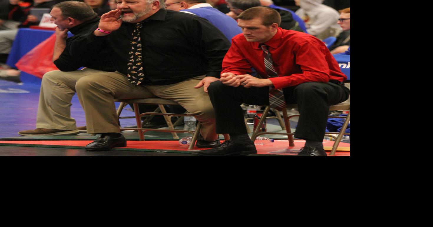 Amherst wrestling mentor David Klingelhoefer to be inducted into Hall ...