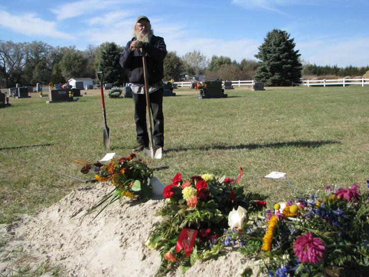 Grave witching How to find where someone has been buried