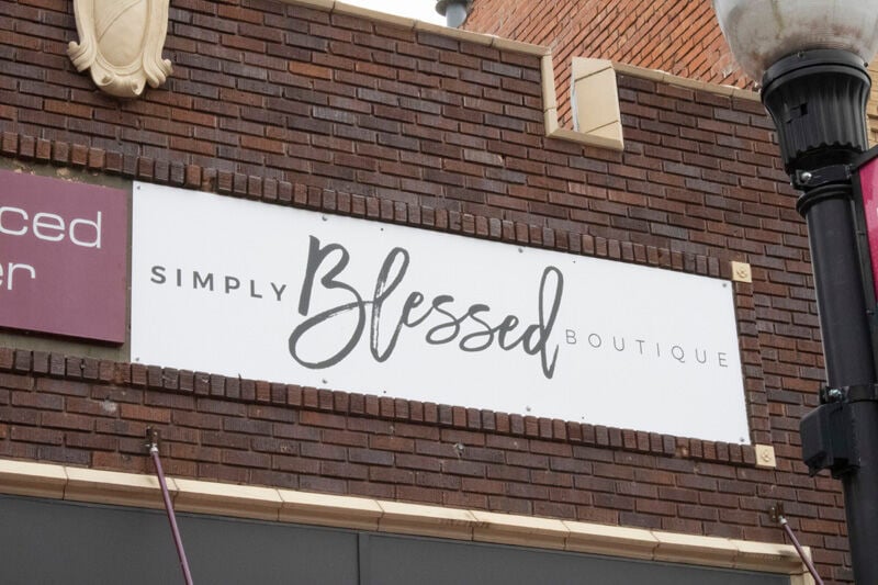 Fashion Forward Malcoms Blessed Boutique benefits from