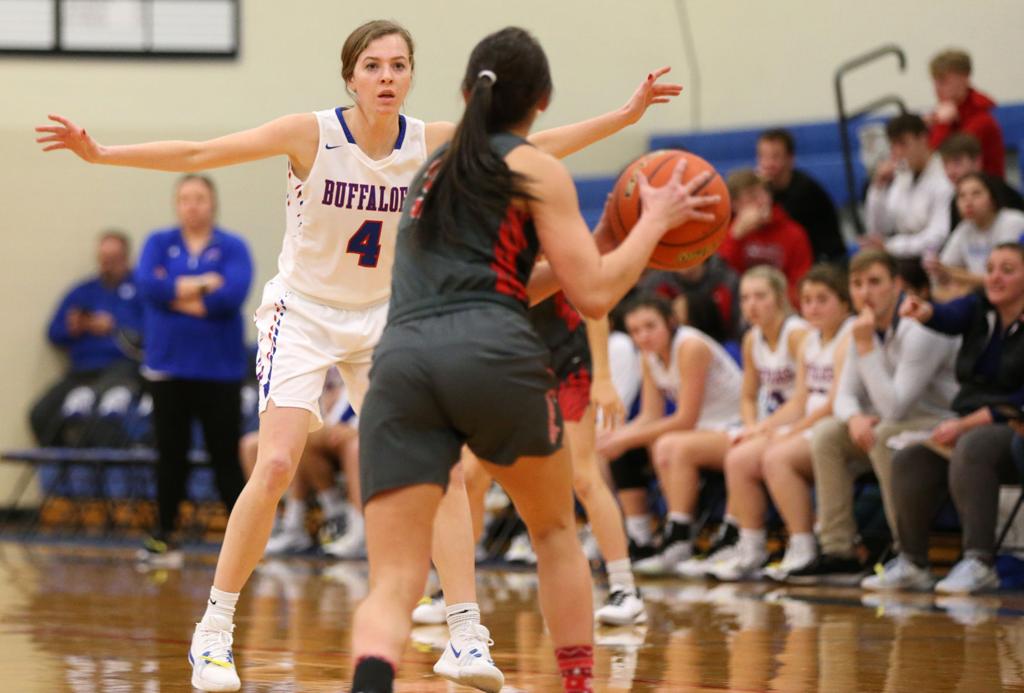 Photos Doniphan Trumbull Gibbon Girls Basketball Gallery