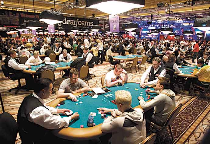 New York Poker Tournaments