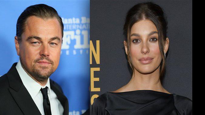 Leonardo DiCaprio's girlfriend defends 23-year age gap ...