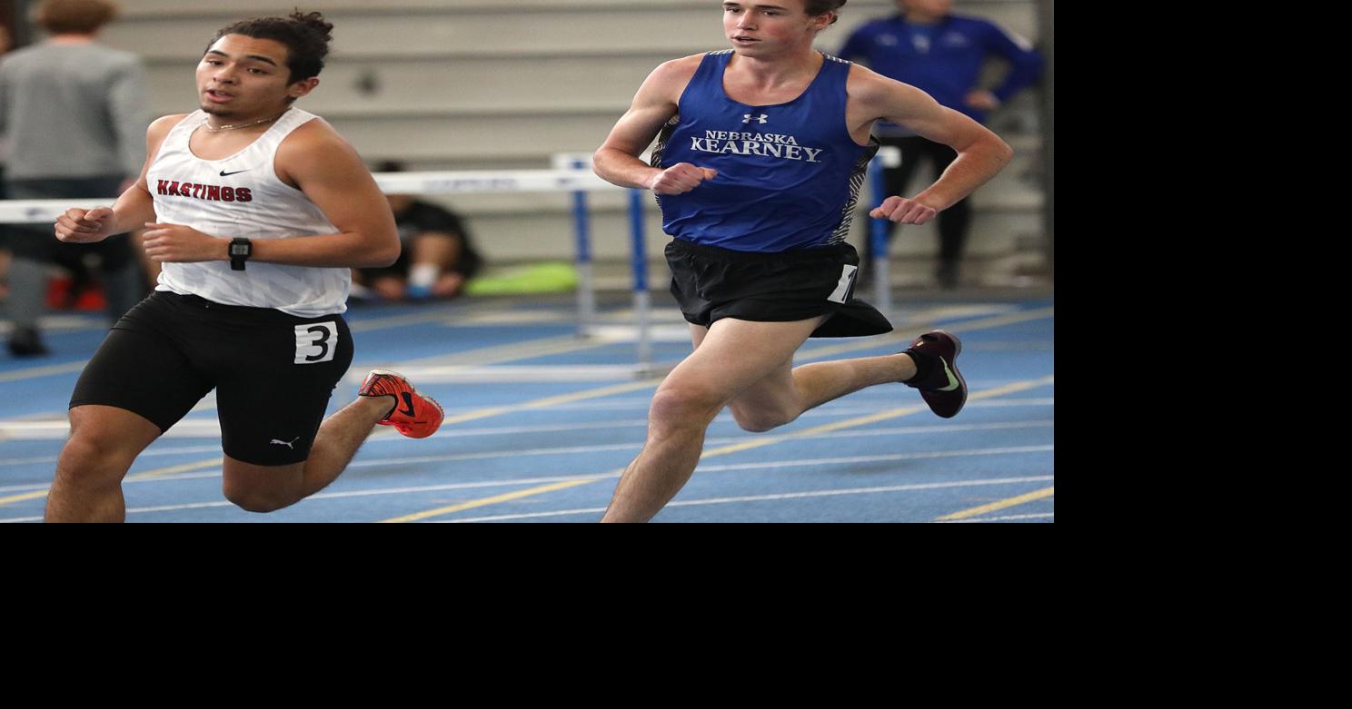 Photos UNK indoor track and field