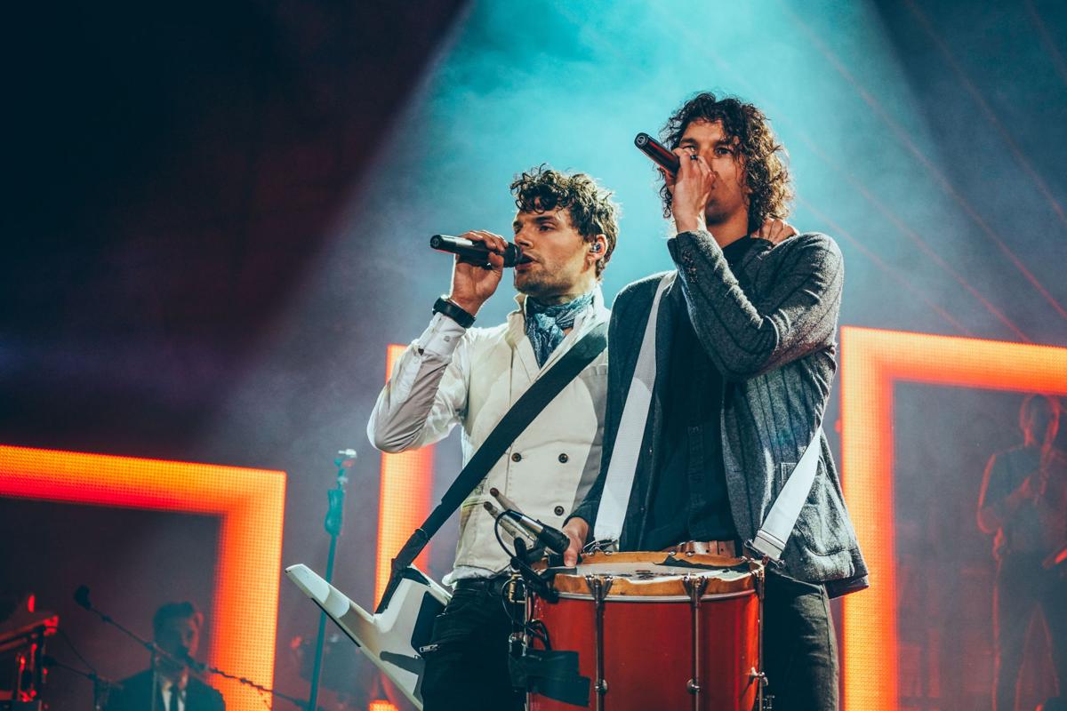 Kearney One Of The Finale Stops For The Band For King & Country'S 'The ...