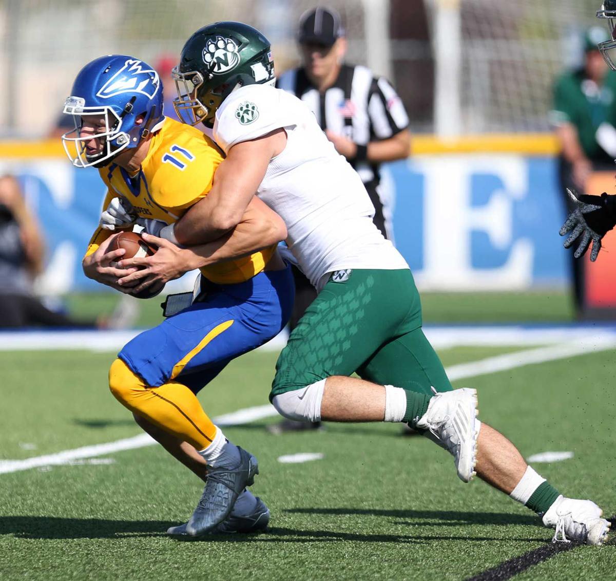 Lopers Hold Bearcats To Lowest Score In Seven Years Unk Kearneyhub
