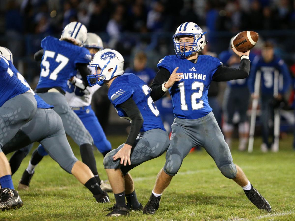 2 A Days Ravenna Football Team Optimistic After Turn Around