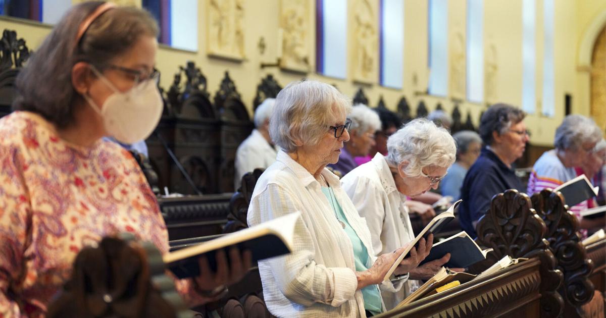 Nuns vex big companies with their investment activism Nuns vex big companies with their investment activism