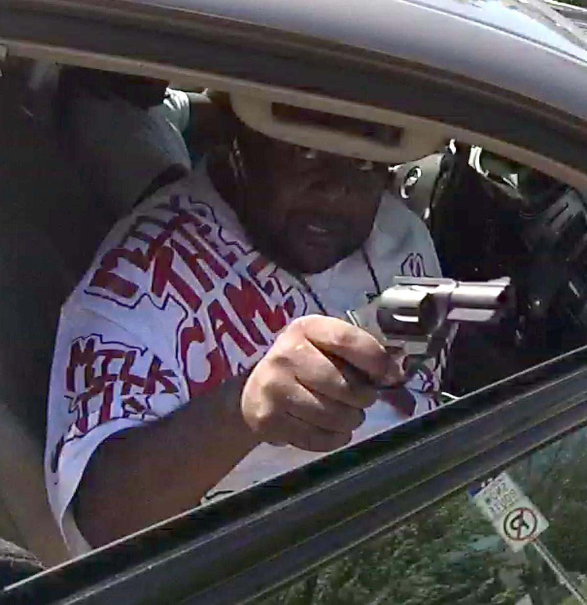 Omaha Gang Unit Officer Suspect Both Stable After Traffic Stop Shooting State Regional Kearneyhub Com
