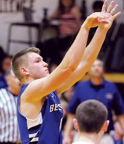 Bertrand’s Samuelson scores 47 in OT win over Elwood