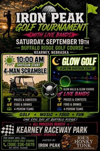 Iron Peak Golf Tournament