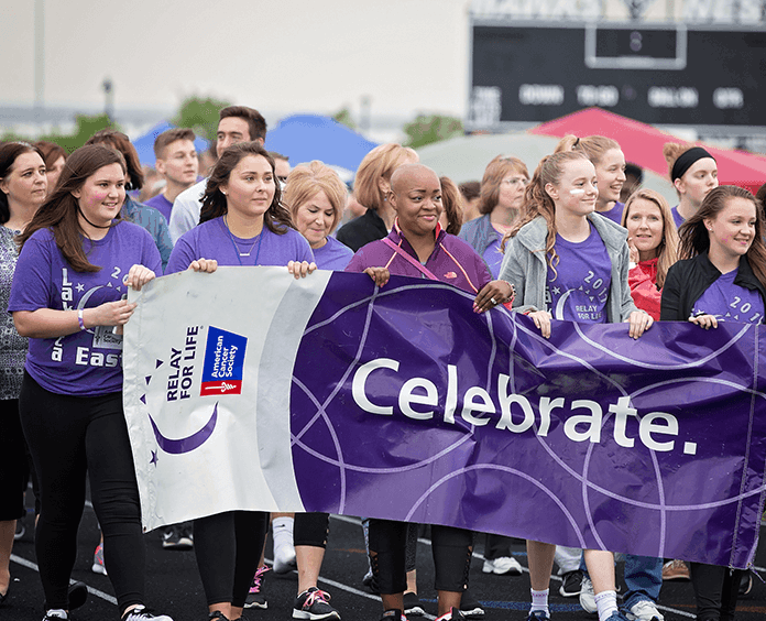 Sign up now for Relay for Life on June 9