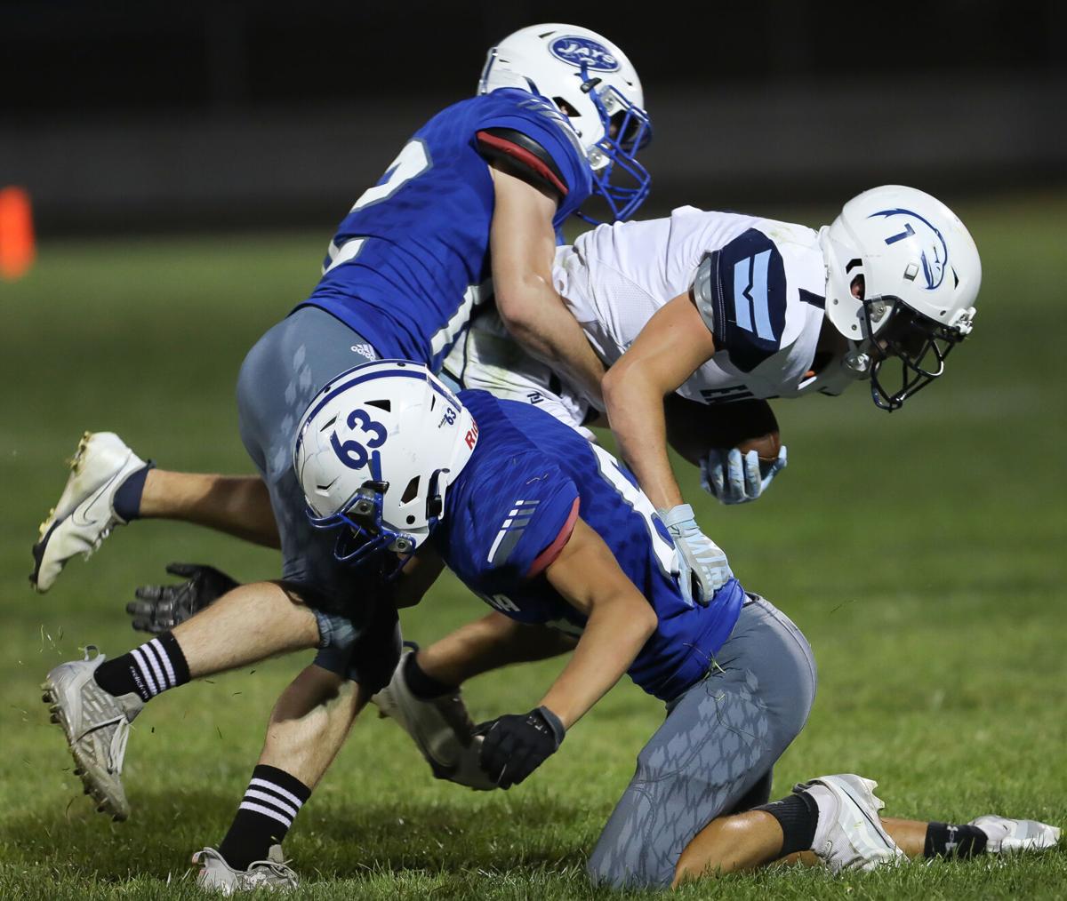 Hub Territory Football Highlights