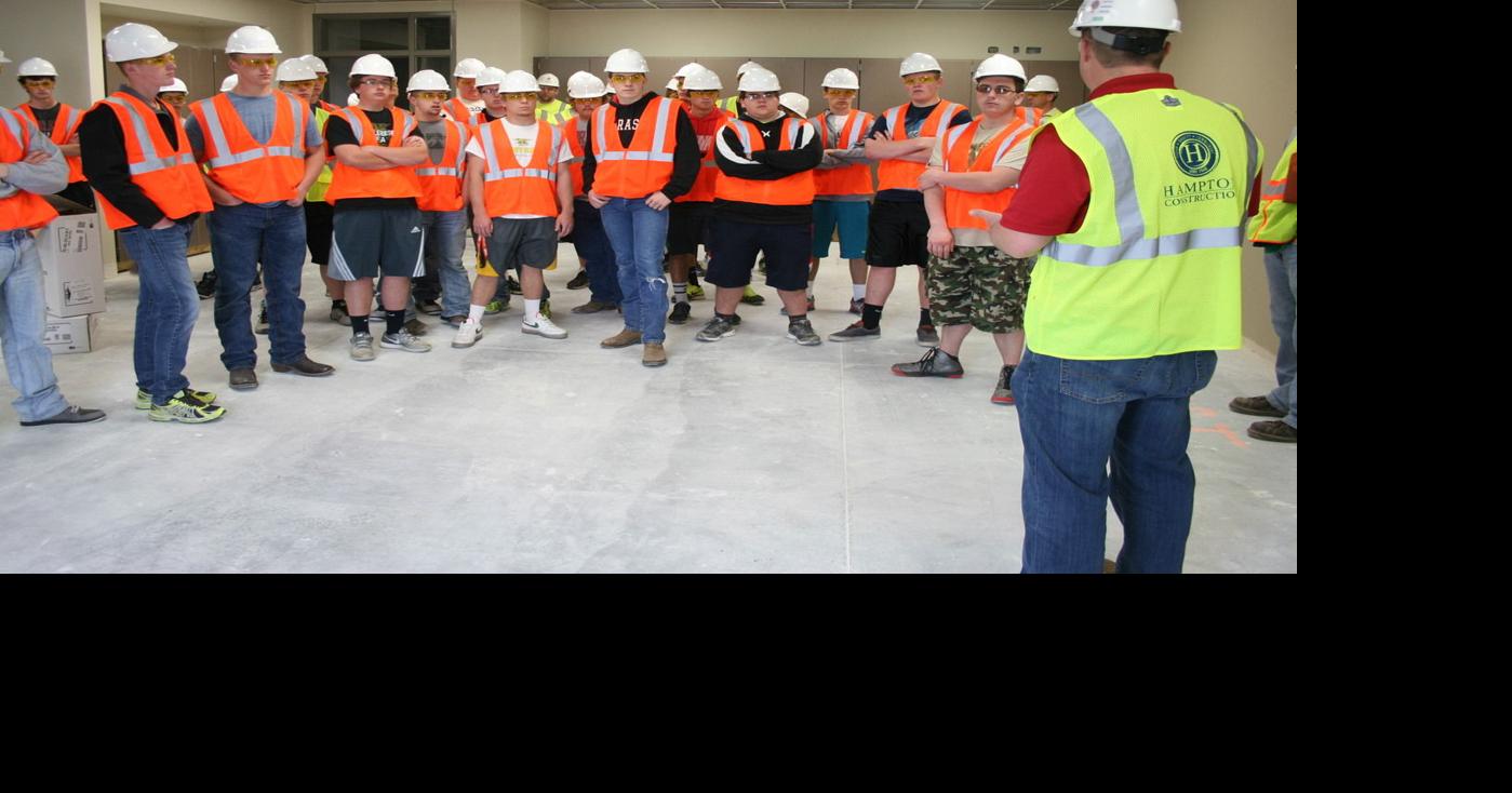 Holdrege students see the need for construction jobs