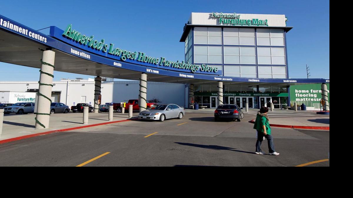Nebraska Furniture Mart or 'NFM'? Omaha-based store rolls ...