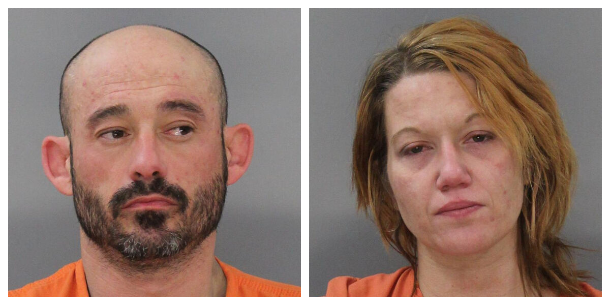 Kearney duo arrested for drug distribution, possession Tuesday in Kearney