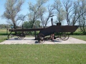 Nebraska History Spotlight: Lincoln County Historical Museum