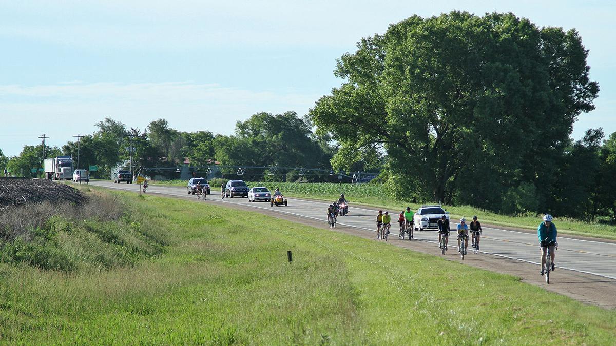 32nd Tour de Nebraska bicycle ride route set