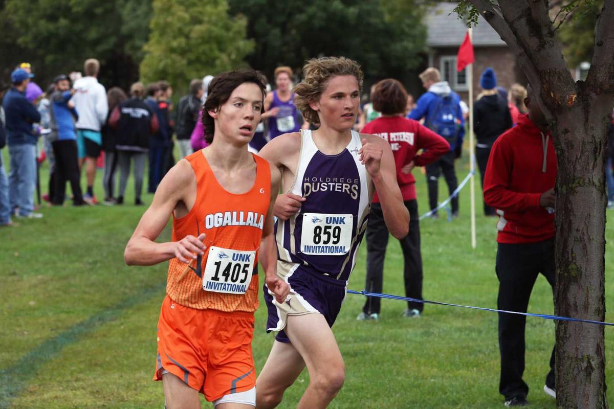 Holdrege boys win Class C for second straight year