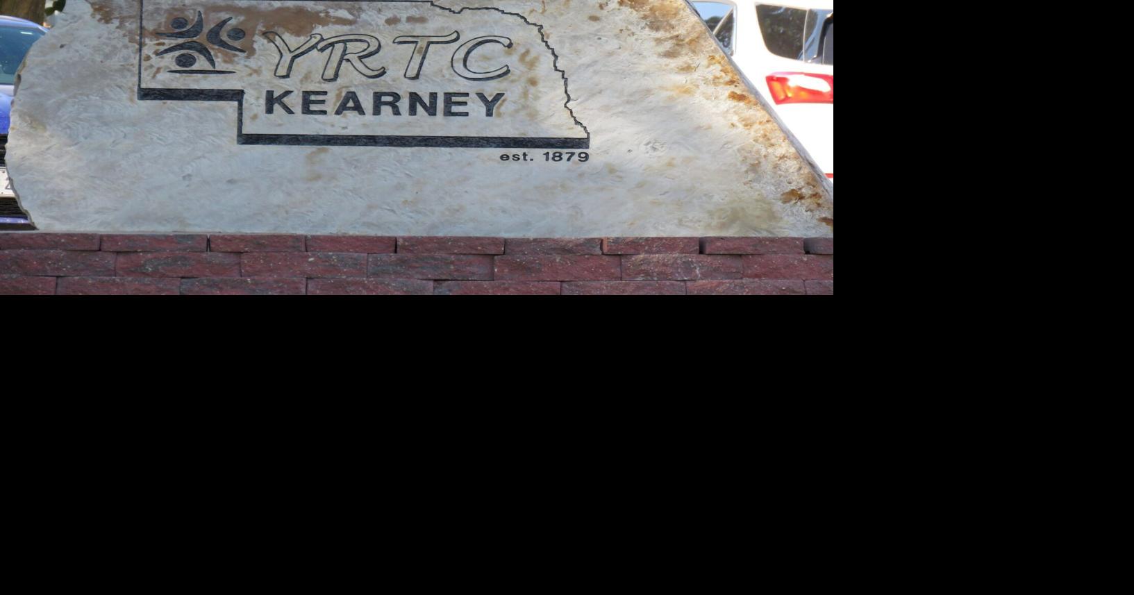 Key developments affecting Kearney's YRTC